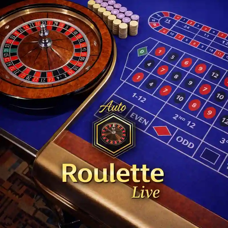 Auto-Roulette VIP live casino