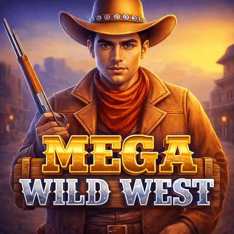 Mega Wild West Slot Game