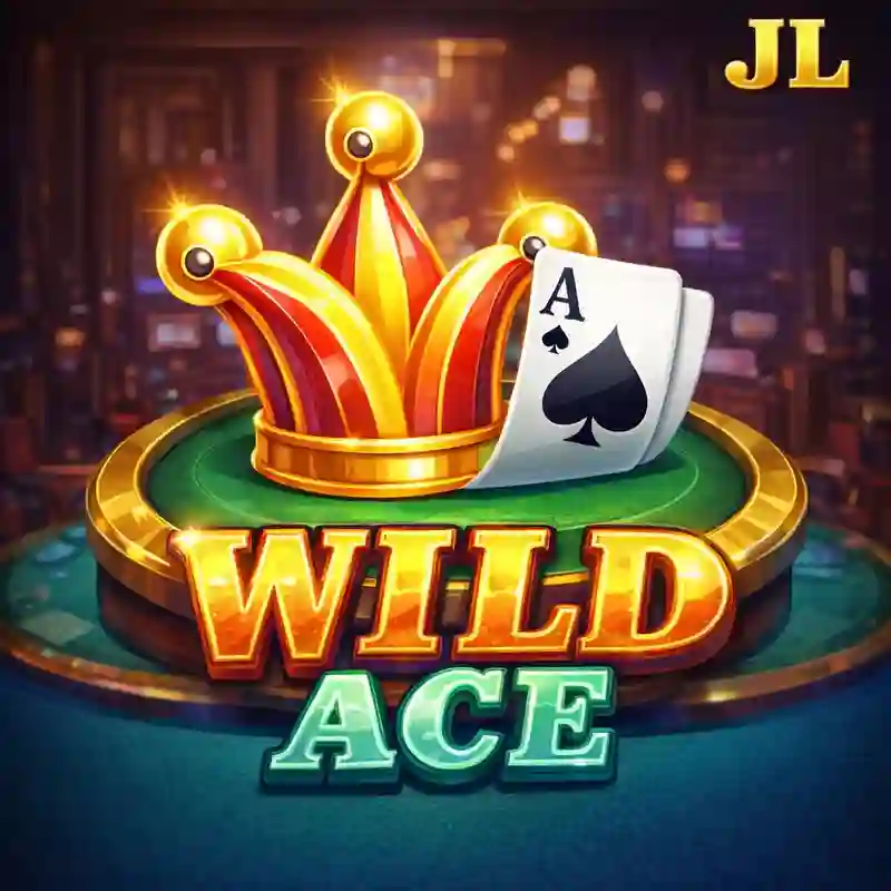 Wild Ace Slot Game JILI